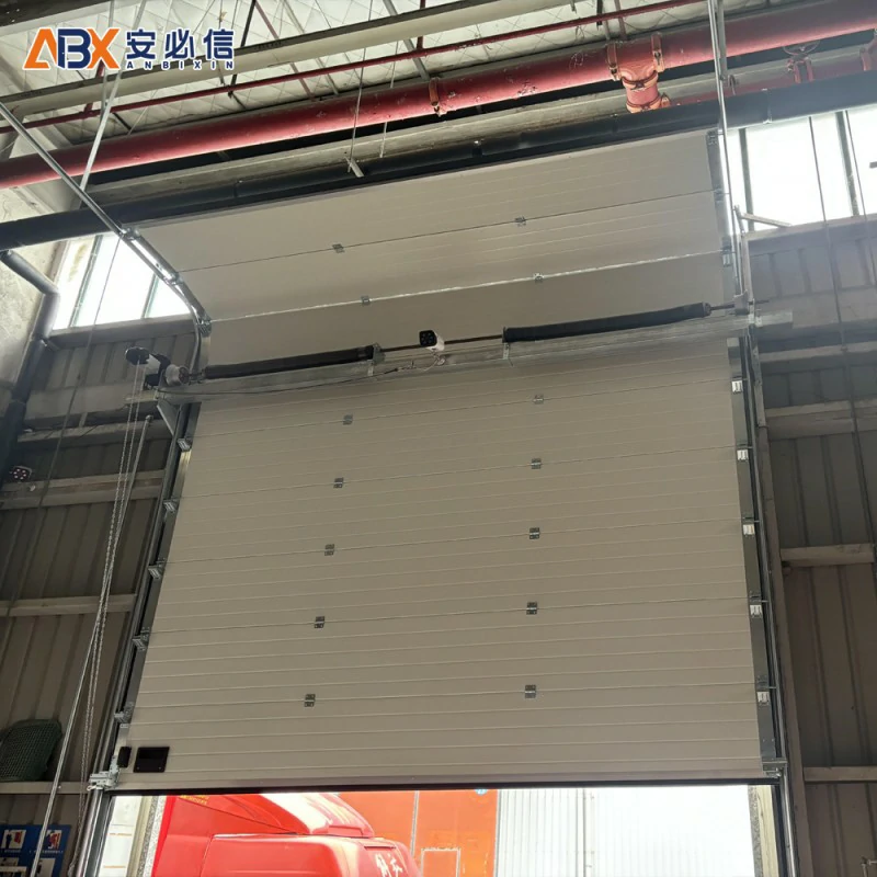 宿州市铝合金提升门
