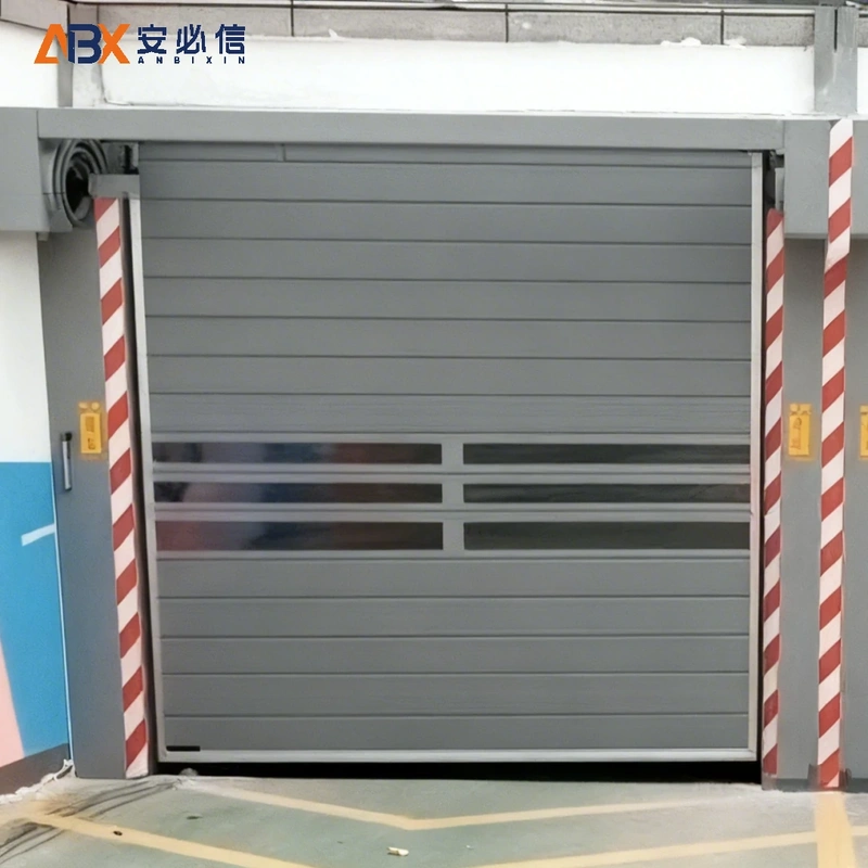 宿州市金属快速门